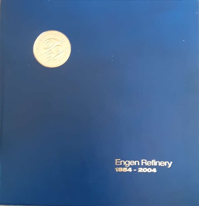 Engen Refinery 50th Anniversary 1954 2004