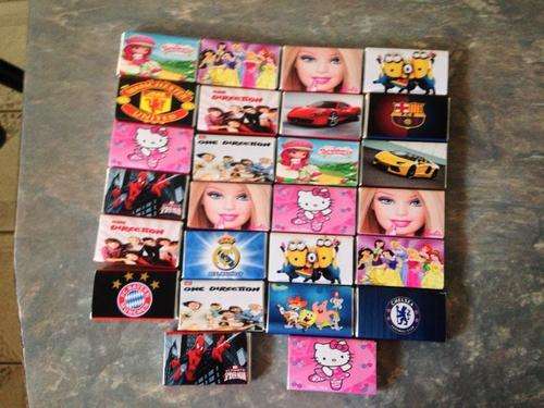 PERSONALISED CHOCOLATE (5g)