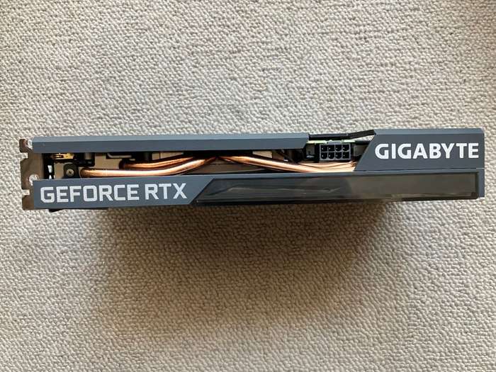 Gigabyte RTX 3060TI 8GB Eagle