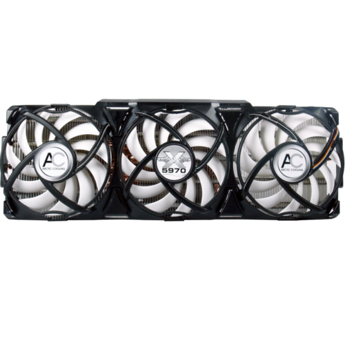 Arctic Accelero Xtreme 5970 VGA Cooler for AMD Radeon 5970