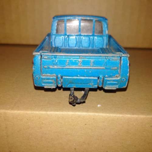 Corgi Mazda Bakkie