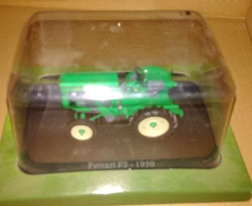 Ferrari F2F Tractor - 1950