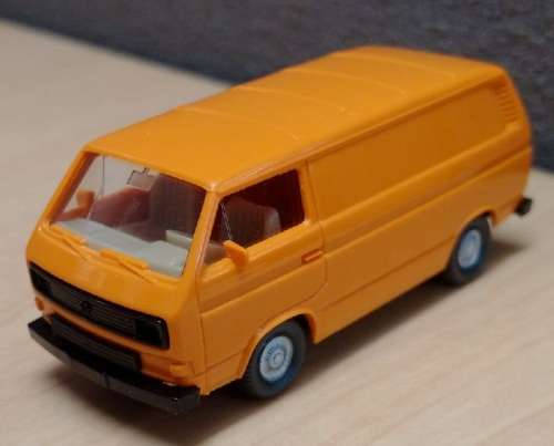 Wiking Volkswagen T3 Transporter- 1/87 Scale