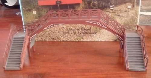 Hornby Foot Bridge - OO scale