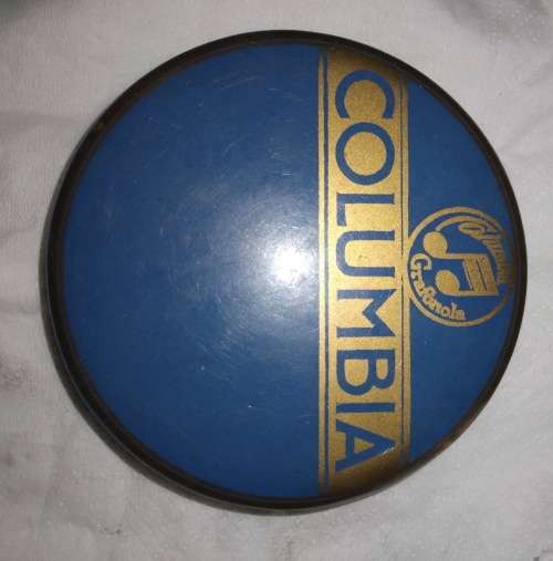 Columbia Gramophone Record Cleaner