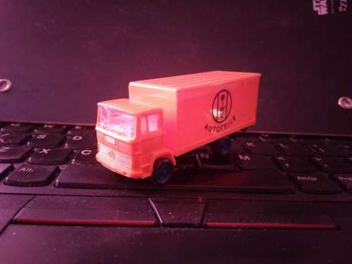 Prep Mercedes Benz Truck - BIWU Autotiele - Price Adjusted for BobShop Shipping