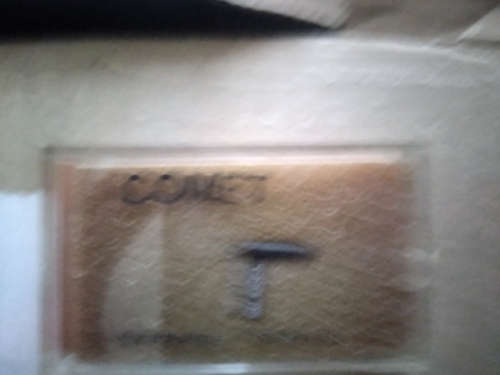 Comet Sapphire Stylus GSS-1 / Needle for Record Player
