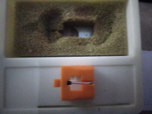 Diamond Cartridge Stylus - Unknown Spec / Needle for Record Player