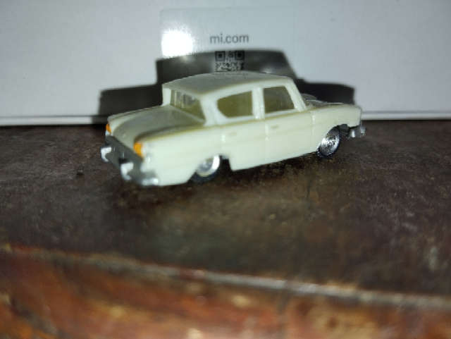 Eko Ford Consol - 1/87 Scale