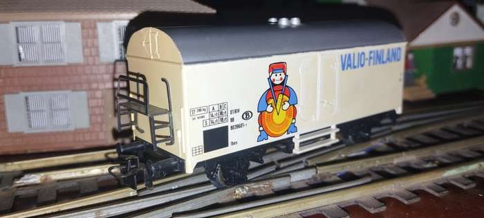 Märklin SNCB Beer Van Valio Finalnd 4568 - HO AC