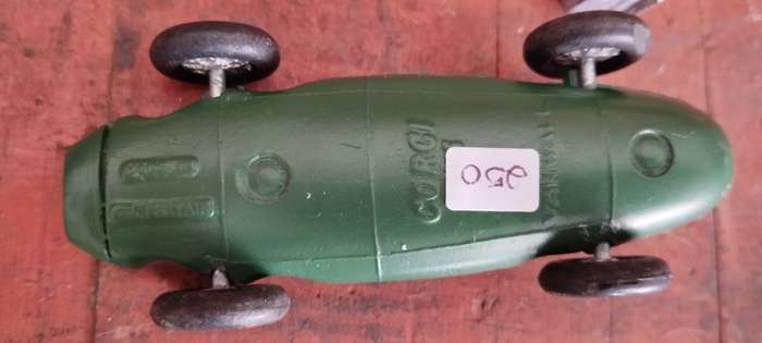 Corgi Vanwall F1 Car - 150 - 1/43 Scale