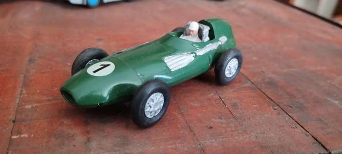 Corgi Vanwall F1 Car - 150 - 1/43 Scale