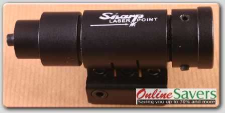 Pistol Laser!!  670mm Visible Laser Sight Module+QD MOUNT!! 100 Meters