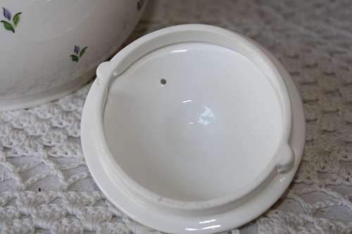 Stunning Part Shelley Chatsworth Tea for Two Tea Set 1920`s