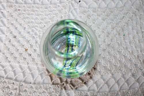 Art Glass Vase
