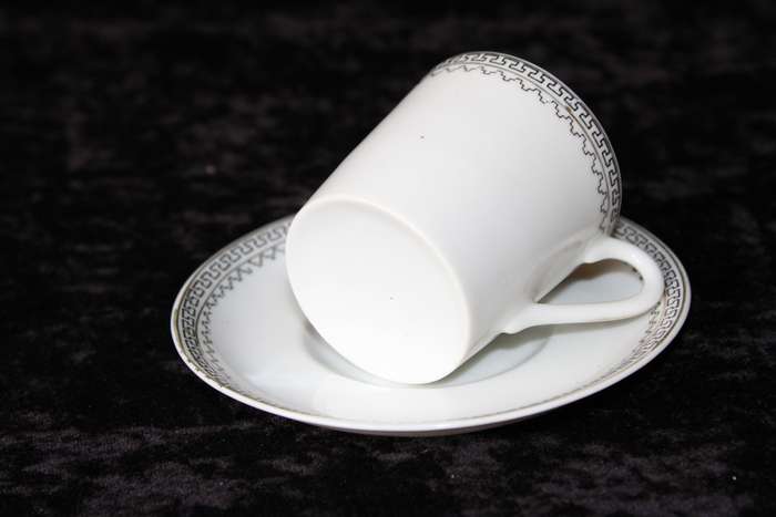Vintage Japanese Coffee Duo