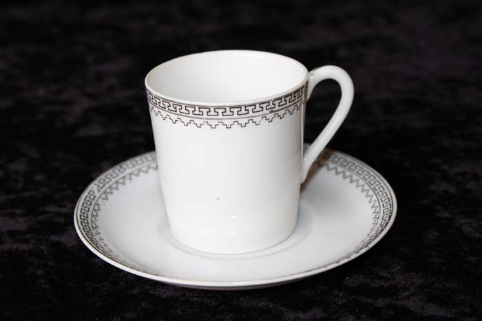 Vintage Japanese Coffee Duo