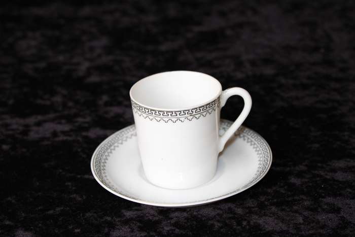Vintage Japanese Coffee Duo