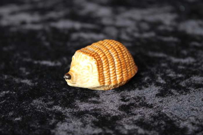 Wade Hedgehog Figurine