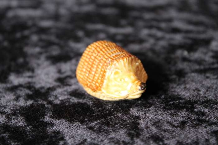 Wade Hedgehog Figurine