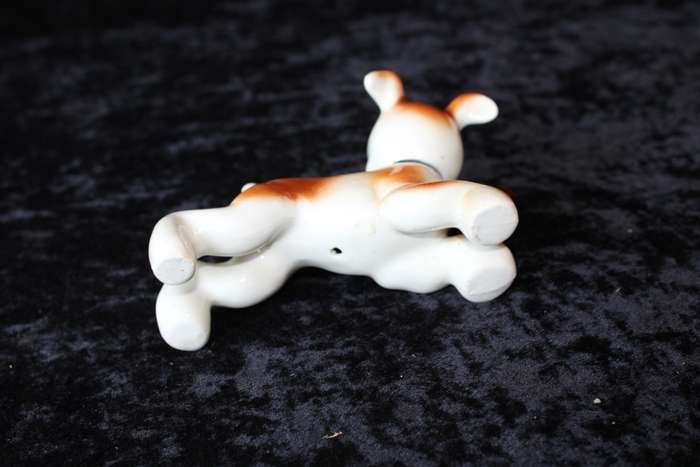 Vintage Dog Figurine - (Disney Like)