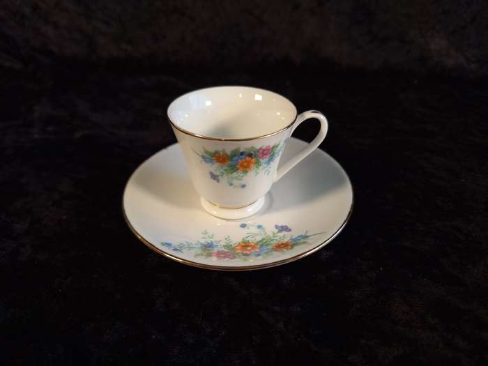Vintage H Made in China Demitasse