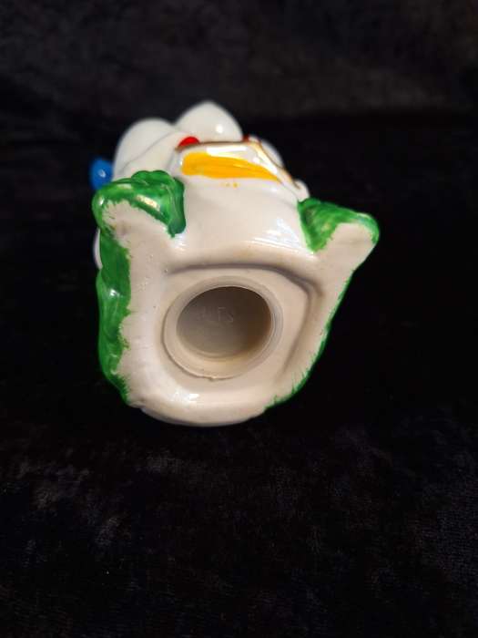 Vintage Porcelain Money Box