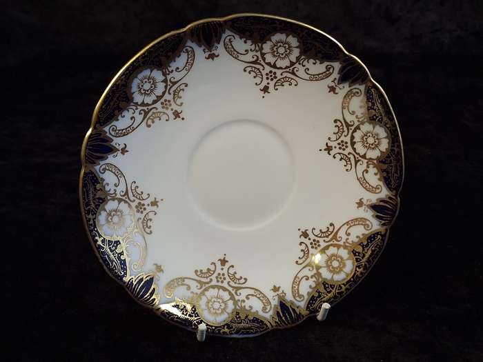 The Folley China - Wileman (Shelley) Saucer - B.