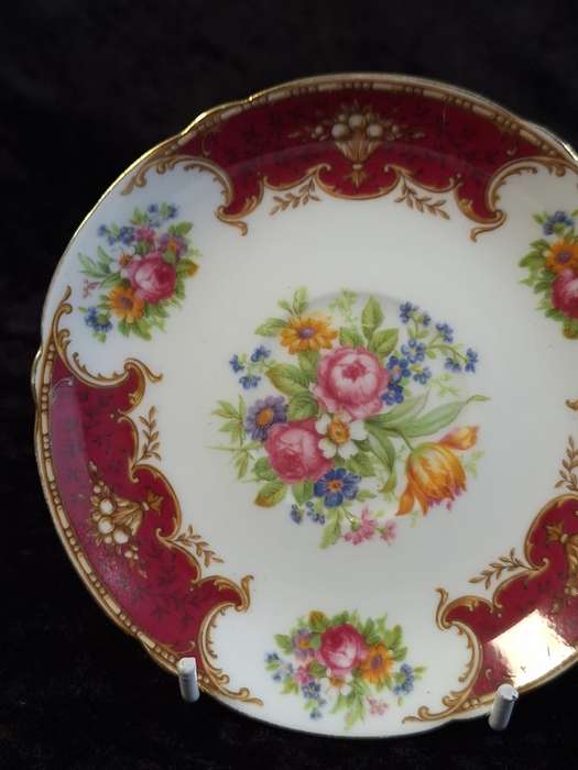Shelley - Duchess Coffee Saucer - 13401 - A.