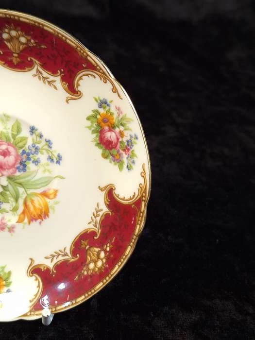 Shelley - Duchess Coffee Saucer - 13401 - A.