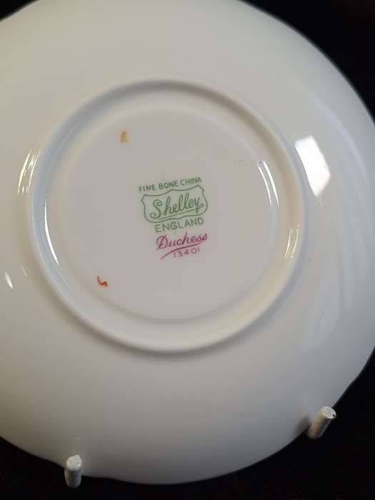 Shelley - Duchess Coffee Saucer - 13401 - A.