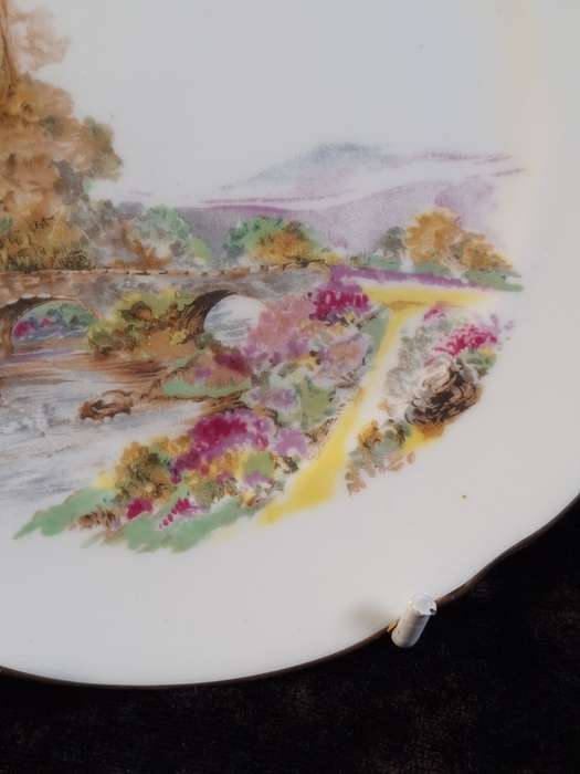 Shelley - Heather Small Plate.