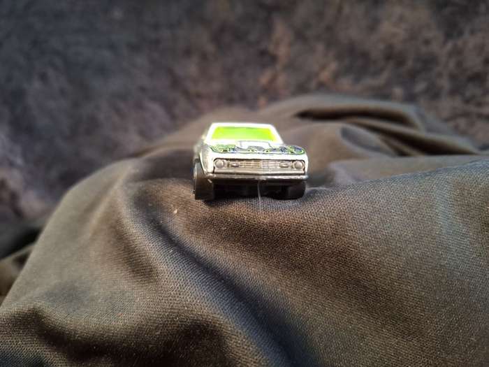 Hotwheels - 68 Copo Camaro TM GM 2010 Mattel - K48