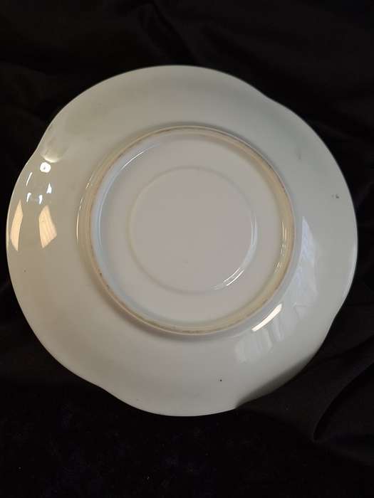 Beautiful Porcelain Saucer