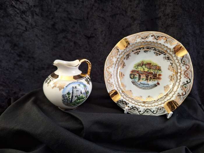 Bavaria Porcelain Lot