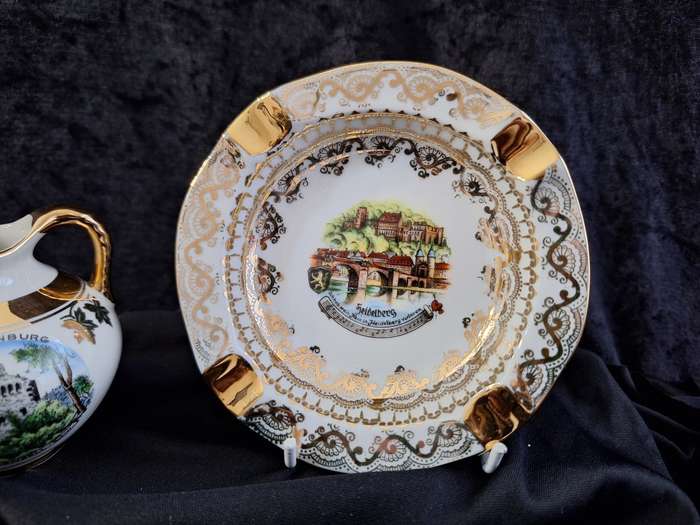 Bavaria Porcelain Lot