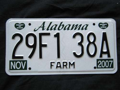 Awesome USA number plates for your mancave/bar MUST HAVE!!!