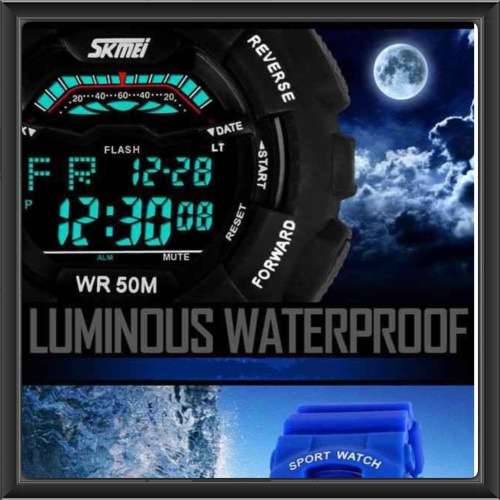 Outdoor Sports / Adventure Watch