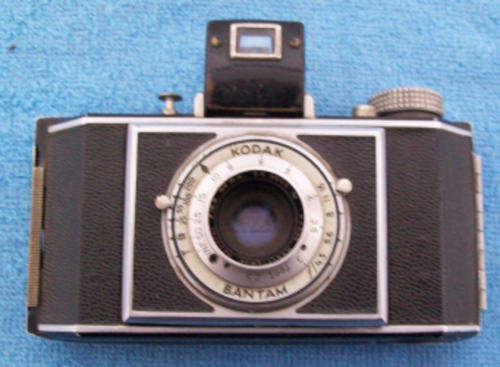 #Low start# KODAK BANTAM - made in USA