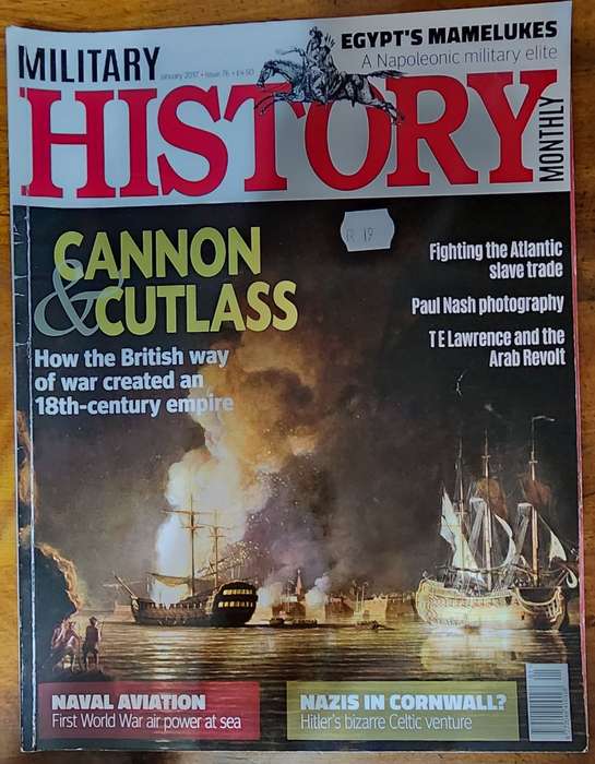 Military History Monthly January 2017 Issue 76