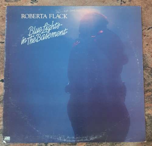 ROBERTA FLACK Blue Lights In The Basement (Excellent/Very Good+) Atlantic SD 19149 USA Pressing 1977