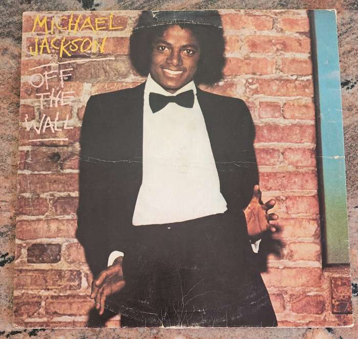 MICHAEL JACKSON Off The Wall (Very Good+/Very Good) Epic KSF 2390 SA Pressing