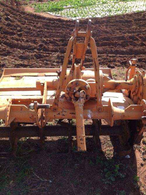 Rotovator