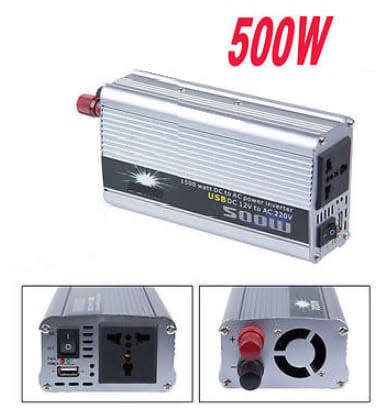 500 Watt Inverter