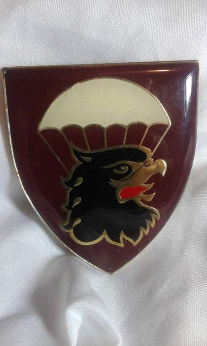 SADF  44 PARACHUTE HQ (LEFT) - shoulder flash