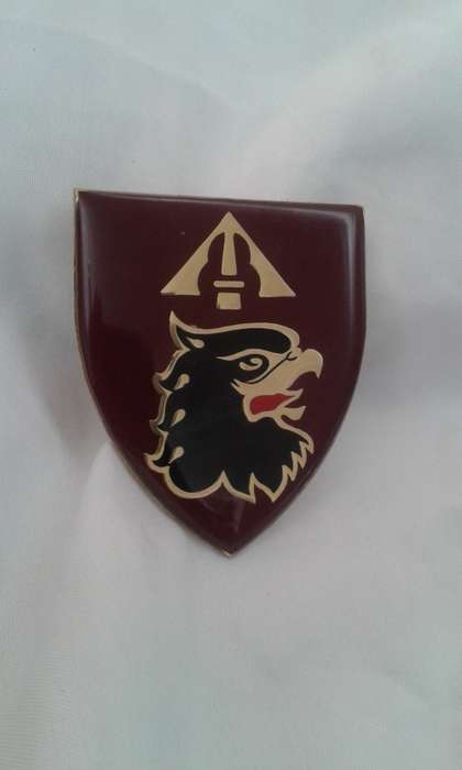 44 Parachute Brigade- Anti-Aircraft Regiment (LEFT)