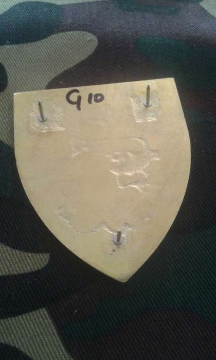 SADF 44 PARACHUTE 101 AIR DISPATCH AIR SUPPLY COMPANY SHOULDER FLASH