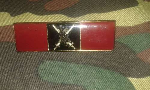 SADF ENGINEERS FORMATION COMMAND BAR