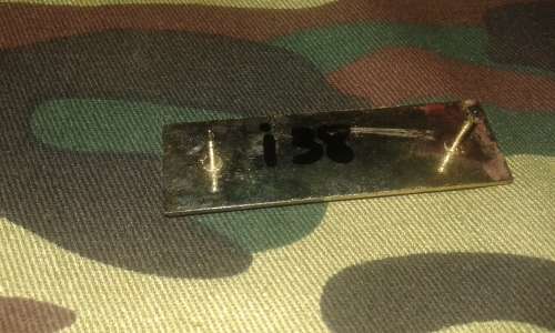 SADF ENGINEERS FORMATION COMMAND BAR