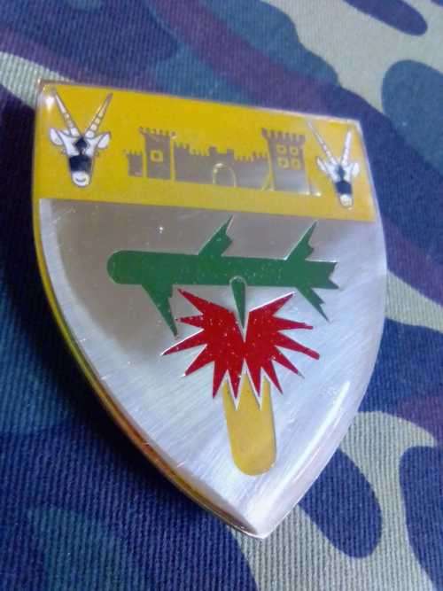 SADF - SWA - ETOSHA AF UNIT SHOULDER FLASH